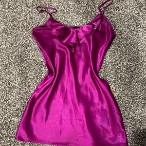 Fredrick’s of Hollywood Mini Dress